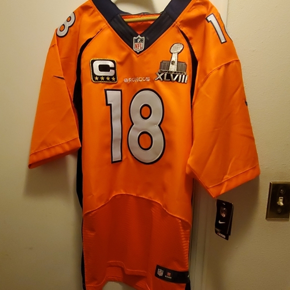 Nike Other - Denver Broncos Jersey
